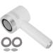 Electric Foot File Foot Care Tool Durable Gentle with Grinding Heads for Dead Skin Remover Pedicure