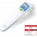 Beurer FT 100 Contactless Infrared Thermometer & PO 45 Pulse Oximeter Bundle - Accurate Fever & Oxygen Measurement for Health Monitoring - Buy Online on GoSupps.com