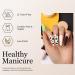 Modelones 6 Colors Gel Nail Polish Set - Bright Red, Yellow, Blue, Black, White | Soak Off LED Nail Art Manicure Kit for Women | DIY Home Salon Gift | Beginner Friendly - A4-Colorful Life - Buy Online on GoSupps.com