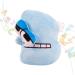 NTGFU Alphabet Lore Plush Toys Alphabet Lore Birthday Decorations Fun Alphabet Lore Toys Plushies Soft Letters Stuffed Dolls Educational Letter Toys for Kids Great Gifts(B)