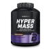 Biotechusa Hyper Mass - Mass Gainer with carbohydrates & protein mixture |Micronized creatine |Gluten -free 2.27 kg chocolate chocolate 2.27 kg (1 Pack)