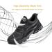 Lamincoa Women's Air Running Shoes - Non Slip Athletic Sneakers, Size 8, Black - Buy Online on GoSupps.com