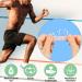 Toe Protection Silicone Caps - 20 Pieces | Small Toe Cushions & Shields for Blisters | Unisex | 2023 - Buy Online on GoSupps.com