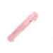 Axion Long Hot Water Bottle with Plush Cover & Pompoms - Pink | International Shipping Available - Buy Online on GoSupps.com