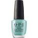 OPI Nail Lacquer  Closer Than You Might Bel m  Green Nail Polish  Lisbon Collection  0.5 fl oz