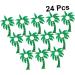 TOPBATHY 24pcs Coconut Tree Lollipop Hawaii Party Decoration Lollipop Decoration Party Lollipop Supplies Hawaii Ornament Hawaii Lollipop Decor Hawaii Lollipop Ornament Cactus Decorate Props - Buy Online on GoSupps.com