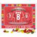 Notts Forest Personalised Football Shirt Gift Boxed Sweets - Buy Online on GoSupps.com