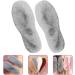 Shop NOLITOY 4 Pairs Fluffy Warm Insoles | Unisex Winter Shoes Insoles - Faux Rabbit Fur for Men & Women - Buy Online on GoSupps.com