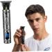 CRILSTYLEO 1 Set Oil Head Hair Clipper Hair Cutting Tool LCD Display Hair Clipper Men Hair Pusher LCD Display Hair Pusher Practical Clipper Grooming Clipper Hair Trimmer Safe Hair Clipper - Buy Online on GoSupps.com