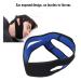 Unisex Anti Snoring Chin Strap | Jaw Support Belt for Snore Relief | Facial Lifting Sleep Aid for Men and Women - Buy Online on GoSupps.com