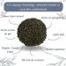 Th Fum Lapsang Souchong Bio - Th Noir Vegan en Vrac 100% Naturel Sans OGM - Agriculture Biologique - Conditionn en France - Sachet 100 gr (50 Tasses) 100GR (50 tasses) - Buy Online on GoSupps.com