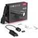 Feyachi 1200 Lumen Tactical Flashlight with Pressure Switch | 3 Modes - High/Low/Strobe | Fixed Picatinny Mount | Matte Black LED Weapon Light - Buy Online on GoSupps.com