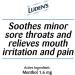 Buy Ludens Mixed Cough Drops - Honey Licorice Flavor | Fast International Shipping - Buy Online on GoSupps.com