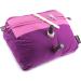 Manicure Cushion Pedicure Pillow Nail Arm Rest Foot Care Purple Velvet - Buy Online on GoSupps.com