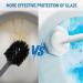 FUWIND Disposable Toilet Cleaning System Disposable Toilet Flushable Refill Brush Flushable Refills 30Pcs - Buy Online on GoSupps.com