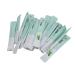 20 Pack Travel Size Mouthwash Individually Wrapped Mouthwash for Fresh Breath Mild Mint Flavor for Office Travel Dating