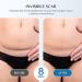 Silicone Scar Remover Gel - Effective for Old & New Scars - 1.06 oz - 3PCS Set - Buy Online on GoSupps.com