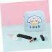 Shop Hapinary Women's Taping Personal Bag - Period Container Small 13x13cm Multifunctional Coin & Menstruation Binding Bag for International Shipping - Buy Online on GoSupps.com