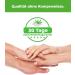 Mother Earth Products | 100% Pure Aloe Vera Juice | Additive-Free Inner Gel | 1200mg/l Aloverosis | 2 x 1000ml - Shop Internationally! - Buy Online on GoSupps.com
