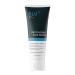 Revitalizing Face Scrub for Men | Daily Exfoliating Face Cleanser | Activated Charcoal & Orange Peel | 4oz
