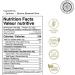 Quinoa and Brown Basmati Rice Whole Grain Mix by Pride of India Organic and Nutritious Farm Fresh Vegan & Vegetarian Friendly Diet Ideas - 24 Oz. Food Grade Storage Jars - Buy Online on GoSupps.com