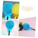 FRCOLOR 6 Pcs Powder Puff Makeup Tools - Premium Makeup Puffs for Face Cotton Puffs for Powder Korean & Japanese Style Perfect for Wet & Dry Use - Buy Online on GoSupps.com