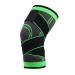 Knee Braces for Knee Pain Compression Knee Sleeve with Patella Gel Pad & Side Stabilizers Elastic Knee Support Joint Pain Relief Knee Support for Working Running Weightlifting