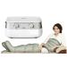 Rijar I-press4 lymphatic drainage device for legs and abdomen size L for home use and physiotherapy