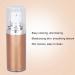 Glitter Body Makeup Liquid Cream - Shimmery Rose Gold Highlighter for Face & Skin | Moisturizing Lotion with Natural Glow Finish - Buy Online on GoSupps.com