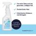 Dog Care24 Conditioner - Gentle Combing Aid & De-Filter Spray for Dogs & Cats | 500ml - Effective Fur Care for Long & Short Hair - Buy Online on GoSupps.com