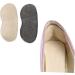 FRCOLOR Back Heel Cushion Inserts - Thick High Heel Pads & Sticky Suede Grips for Men & Women | Comfortable Shoe Cushion Accessories - Buy Online on GoSupps.com