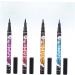 FRCOLOR 2pcs Waterproof Eyeliner Pencil Liquid Eye Liner Eyeline Pencil No Smudge Liquid Eyeliner 1 count (Pack of 1) As Shownx2pcs - Buy Online on GoSupps.com