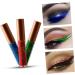 POPETPOP 3pcs Colored Eyeliners Glitter Eyeliner Colorful Eyeliner Pen Eye Shadow Liquid Eyeliner Diamond 1 count (Pack of 1) 08x3pcs - Buy Online on GoSupps.com