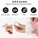 SUMEITANG 3 in 1 Mascara Shield Applicator & Eyeliner Stencils Set - Easy-to-Use Makeup Aid Tool for Beginners - Pink - Buy Online on GoSupps.com
