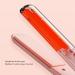 Buy Hair Straightener Flat Iron - 2 in 1 Mini Curling Iron for Travel | US Plug 110V | Smooth Pulling Technology - Buy Online on GoSupps.com