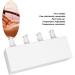 Massage Oil Heating Set - 4 Bottles Constant Temperature Lotion Warmer for Home & Spa (EU Plug) - Buy Online on GoSupps.com