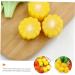 Alipis 6pcs Simulated Vegetables Fake Corns Props Food Ornament Broccoli Crowns Corn Stalks Artificial Corns Props Simulated Corns Fake Props Plastic Photo Prop Simulation Tomato Toy Pvc - Buy Online on GoSupps.com