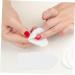 FRCOLOR 1000 Sheets Eyelash Cleaning Pads Nail Polish Remover Pads Wet Wipes Nail Polish Cotton Sheet Extend Supplies Travel Makeup Wipes Cotton - Buy Online on GoSupps.com