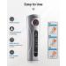 Renpho Leg Massage Device with Heat - Air Compression for Calf Thigh & Foot Pain Relief | 2 Heaters 3 Modes & Intensities - Buy Online on GoSupps.com