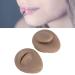 Soft Silicone Mouth Tongue Model for Beauty Salon - Simulated Human Lip Tongue Set for Piercing Practice & Display | Reusable Easy Clean Tools (Type C - Buy Online on GoSupps.com