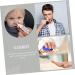 ADOCARN 15pcs Refillable Mist Spray Bottles for Travel - Compact, Practical and Empty Fine Mist Atomizers for Women and Men - Buy Online on GoSupps.com