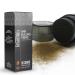 gowwim Hair Fibers for Thinning Hair 25g Hair Building Fibers 100% Undetectable Instantly Cover Sparse Hair Areas-Bald Spots Cover Up. (Dark Brown)