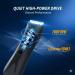 Tondeuse corps homme 100% tanche body groomer men zones intimes et torse rasoir lectrique corps et rasoir intime sans douleur usage sous la douche avec longue autonomie - Buy Online on GoSupps.com
