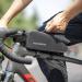 ROCKBROS Waterproof Bicycle Frame Bag - Handlebar Bike Bag (1L/1.6L) for MTB & Cycling Adventures - Buy Online on GoSupps.com