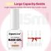 Dipping Powder Liquid Set (Base Coat Activator Matte Sealer) & Nail Replacement Brushes - Perfect for Beginners | International Shipping Available - Buy Online on GoSupps.com