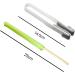Car Cleaning Brushes Air Conditioning Vent Cleaner Detail Dust Removal Blinds Duster Outlet Brush Set Auto Accessories Dusting Blinds Keyboard Cleaning Brush - Buy Online on GoSupps.com
