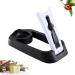 Foldable Shaver Holder for Dad | Draining Electric Shaver Stand | Perfect Gift for Boyfriend & Friends - Christmas 2023 - Buy Online on GoSupps.com