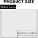 10 Sheets Architectural Vellum Paper 18 x 24 Inches Translucent White Vellum Sheets Drafting Paper Rag Vellum with Border and Title Block - Buy Online on GoSupps.com