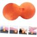 Buy Healvian 2 STK Peanut Massage Balls - Deep Tissue Foot & Gym Massager for Yoga & Mobility - Buy Online on GoSupps.com