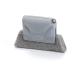 Window Groove Cleaning Tools Sweep The Dead Corners of Grooves Clean Window Stove Gap Brushes Household Cleaning Tools Shower Cleaning Brushes Shower Doors Grey